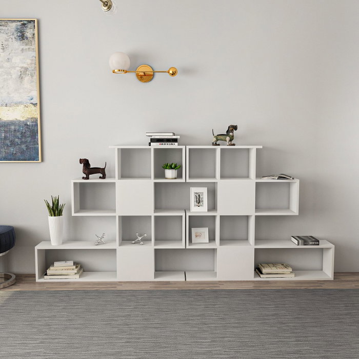 Hanah Home Karlin - Blanco